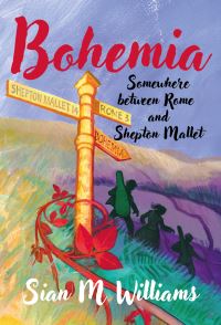 Book Cover for Bohemia by Sian M Williams
