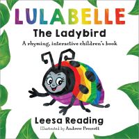 Book Cover for Lulabelle the Ladybird by Leesa Reading