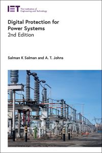 Book Cover for Digital Protection for Power Systems by S K Salman, Allan Johns