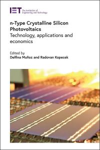 Book Cover for N-Type Crystalline Silicon Photovoltaics by Delfina Muñoz, Radovan Kopecek
