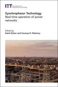 Book Cover for Synchrophasor Technology by Nand Kishor, Soumya R Mohanty
