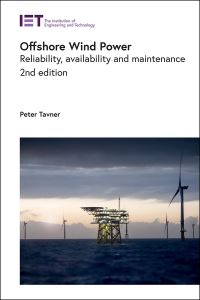 Book Cover for Offshore Wind Power by Peter J Tavner