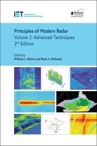 Book Cover for Principles of Modern Radar by William L Melvin, M A Richards