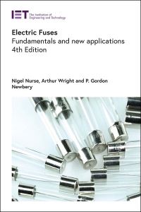 Book Cover for Electric Fuses by Nigel P M Nurse, A Wright, P G Newbery, A Wright
