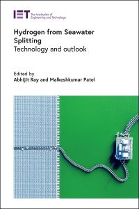 Book Cover for Hydrogen from Seawater Splitting by Abhijit Ray, Malkeshkumar Patel