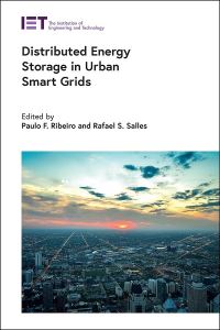 Book Cover for Distributed Energy Storage in Urban Smart Grids by Paulo F Ribeiro, Rafael S Salles