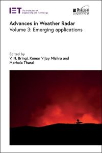 Book Cover for Advances in Weather Radar by VN Bringi, Kumar Vijay Mishra, Merhala Thurai