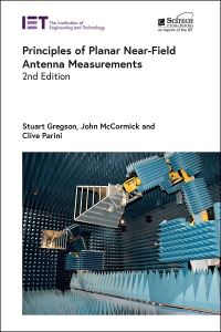 Book Cover for Principles of Planar Near-Field Antenna Measurements by Stuart Fraser Gregson, John McCormick, Clive Parini