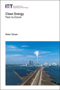 Book Cover for Clean Energy by Peter J Tavner