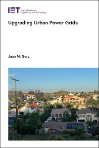 Book Cover for Upgrading Urban Power Grids by Juan M Gers