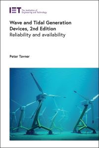 Book Cover for Wave and Tidal Generation Devices by Peter J Tavner