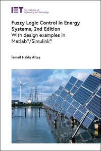 Book Cover for Fuzzy Logic Control in Energy Systems by Ísmail H Altas