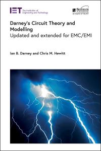 Book Cover for Darney's Circuit Theory and Modelling by Ian B Darney, Chris M Hewitt