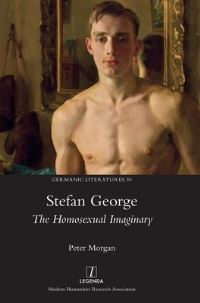 Book Cover for Stefan George by Peter Morgan