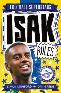 Book Cover for Isak Rules by Simon Mugford