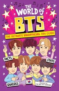Book Cover for The World of Bts by Catherine Saunders