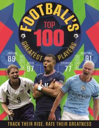 Book Cover for Football's Greatest Players by Alex Rice