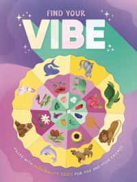 Book Cover for Find Your Vibe by Caroline Rowlands