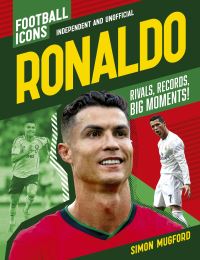 Book Cover for Ronaldo by Simon Mugford