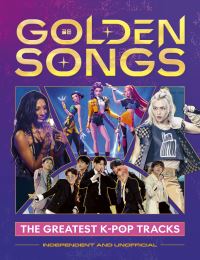 Book Cover for Golden Songs by Hannah Cather