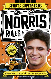 Book Cover for Norris Rules by Hannah Dolan