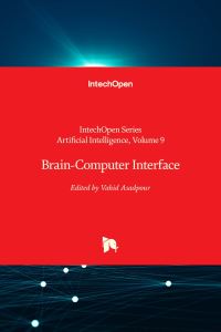 Book Cover for Brain-Computer Interface by Vahid Asadpour