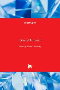 Book Cover for Crystal Growth by Vadim Glebovsky