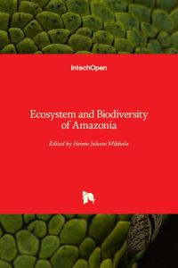 Book Cover for Ecosystem and Biodiversity of Amazonia by Heimo Mikkola