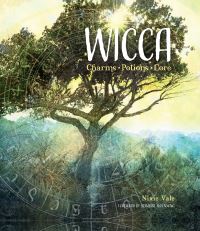 Book Cover for Wicca by Nixie Vale