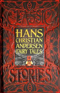 Book Cover for Hans Christian Andersen Fairy Tales by H C Andersen