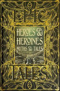 Book Cover for Heroes & Heroines by Maria Tatar