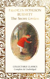 Book Cover for The Secret Garden by Frances Hodgson Burnett