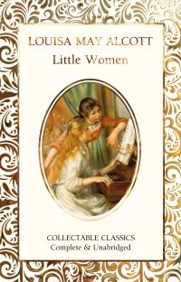 Book Cover for Little Women by Louisa May Alcott