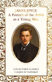 Book Cover for A Portrait of the Artist as a Young Man by James Joyce