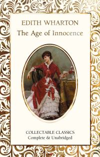 Book Cover for The Age of Innocence by Edith Wharton 