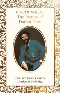 Book Cover for The Picture of Dorian Gray by Oscar Wilde, Oscar Wilde