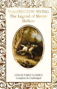Book Cover for The Legend of Sleepy Hollow & Other Tales by Washington Irving, Washington Irving