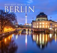 Book Cover for Best-Kept Secrets of Berlin by Chris McNab