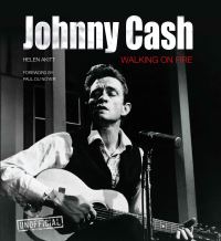 Book Cover for Johnny Cash by Helen Akitt, Paul du Noyer