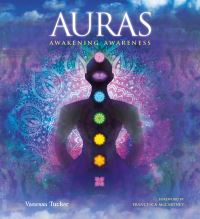 Book Cover for Auras by Vanessa Tucker