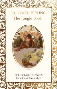 Book Cover for The Jungle Book by Rudyard Kipling, Judith John