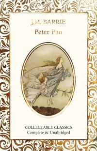 Book Cover for Peter Pan by J M Barrie, J M Barrie, Judith John