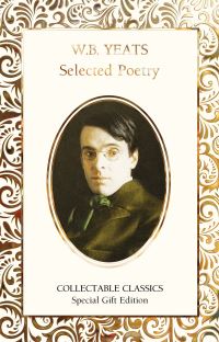 Book Cover for W.B. Yeats Selected Poetry by W B Yeats