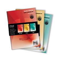 Book Cover for 3-Book Music Working Kit for Guitar by Jake Jackson