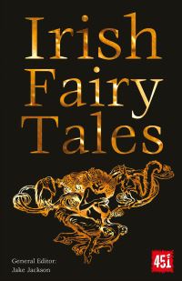 Book Cover for Irish Fairy Tales by Jake Jackson, Catherine Taylor