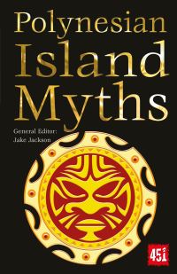 Book Cover for Polynesian Island Myths by Jake Jackson, Taylor Bentley