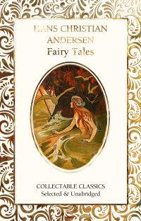 Book Cover for Fairy Tales by H C Andersen