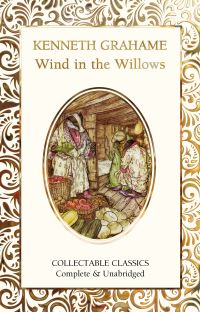 Book Cover for The Wind in the Willows by Kenneth Grahame, Judith John