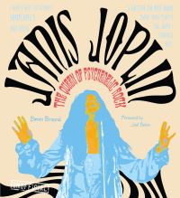 Book Cover for Janis Joplin by Simon Braund
