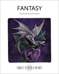 Book Cover for Fantasy by Anne Stokes